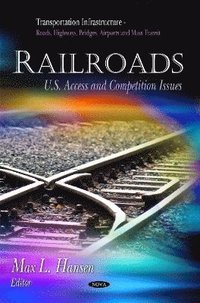 bokomslag Railroads