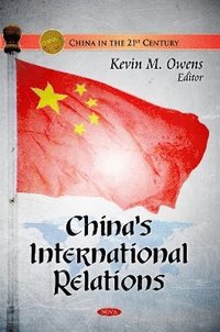 bokomslag China's International Relations