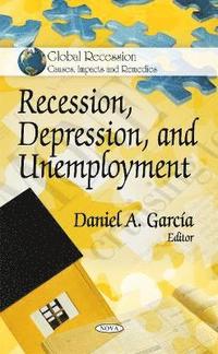 bokomslag Recession, Depression & Unemployment
