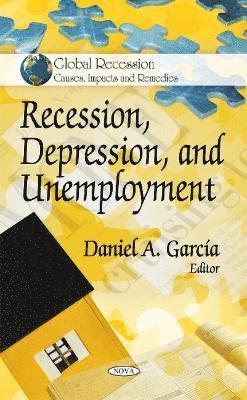bokomslag Recession, Depression & Unemployment