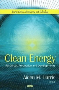 bokomslag Clean Energy