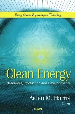 bokomslag Clean Energy