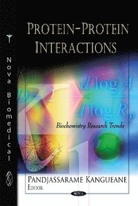 bokomslag Protein-Protein Interactions