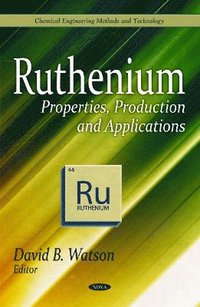 bokomslag Ruthenium