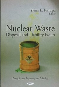 bokomslag Nuclear Waste