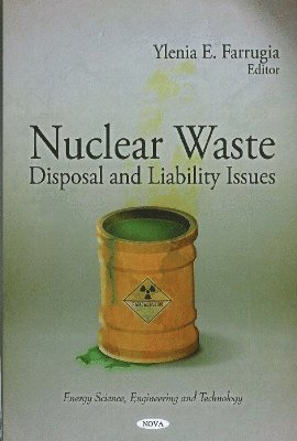 bokomslag Nuclear Waste