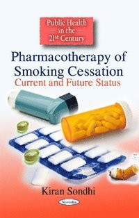 bokomslag Pharmacotherapy of Smoking Cessation