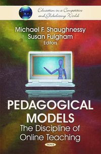 bokomslag Pedagogical Models