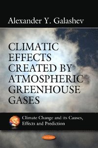 bokomslag Climatic Effects Created by Atmospheric Greenhouse Gases