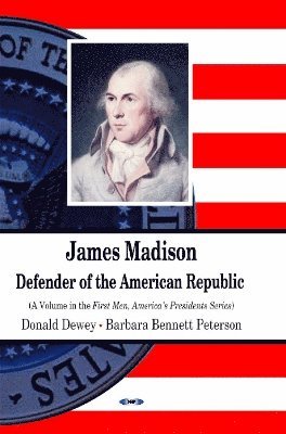 bokomslag James Madison