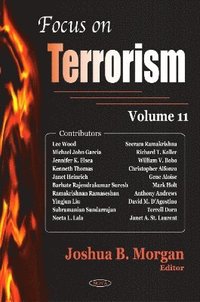 bokomslag Focus on Terrorism