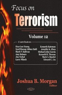 bokomslag Focus on Terrorism