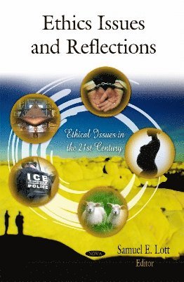 bokomslag Ethics Issues & Reflections