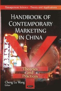 bokomslag Handbook of Contemporary Marketing in China