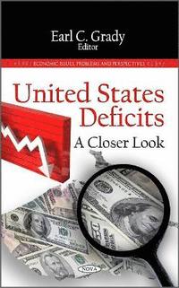 bokomslag United States Deficits