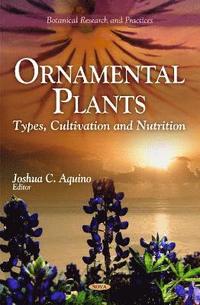 bokomslag Ornamental Plants