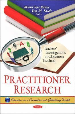bokomslag Practitioner Research