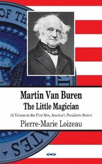 bokomslag Martin Van Buren