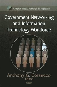 bokomslag Government Networking & Information Technology Workforce