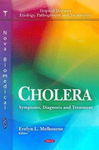 bokomslag Cholera