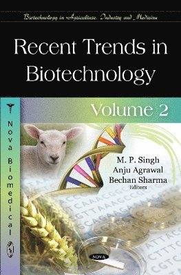 bokomslag Recent Trends in Biotechnology