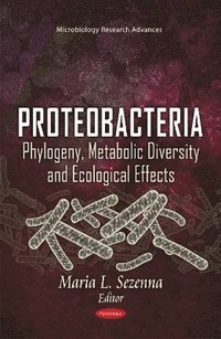 bokomslag Proteobacteria