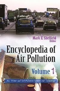 bokomslag Encyclopedia of Air Pollution