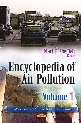 bokomslag Encyclopedia of Air Pollution