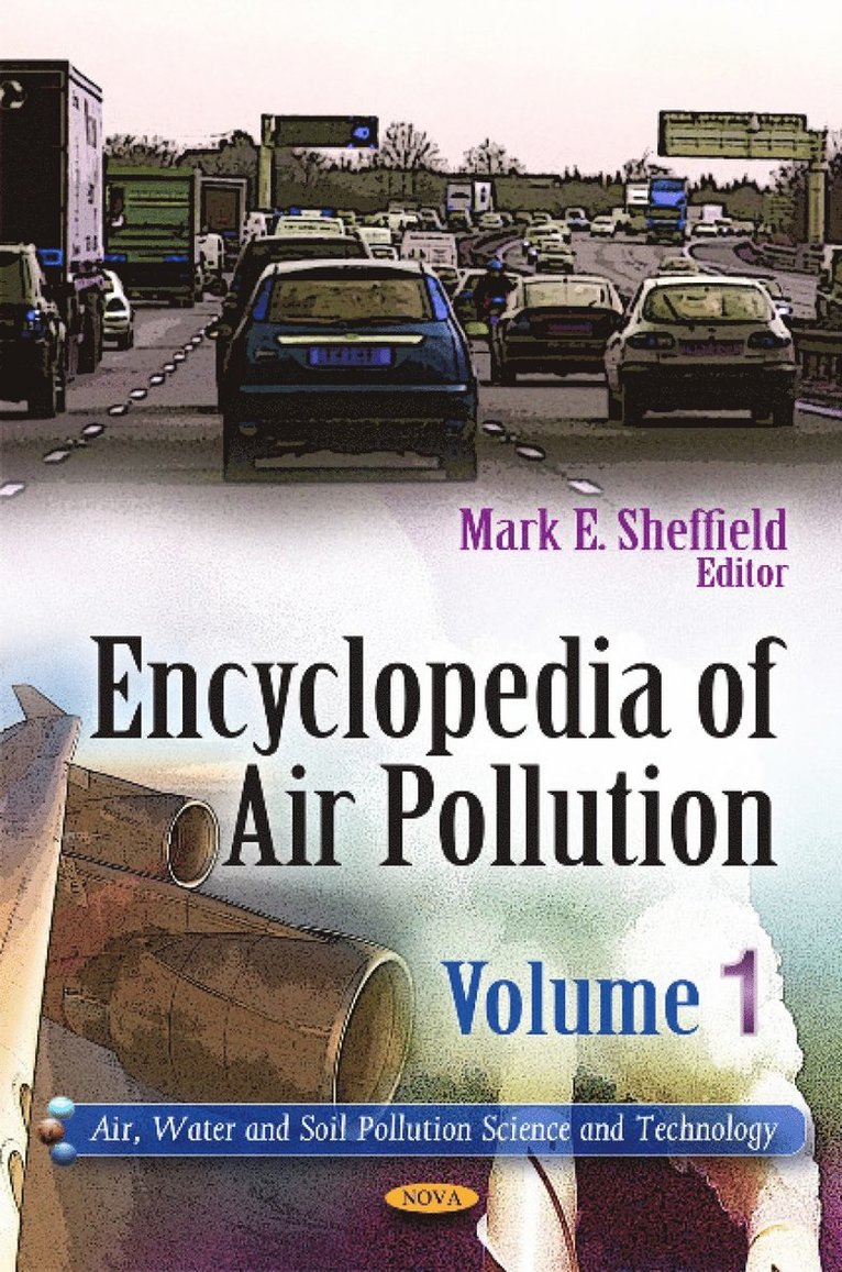 Encyclopedia of Air Pollution