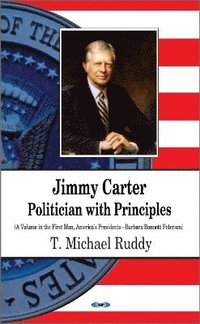 bokomslag Jimmy Carter