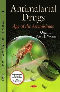 bokomslag Antimalarial Drugs