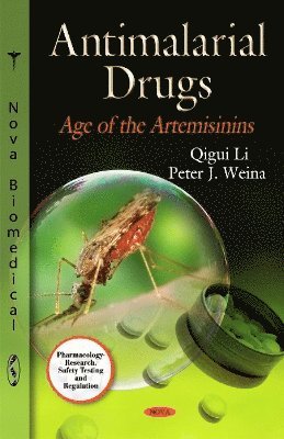 bokomslag Antimalarial Drugs
