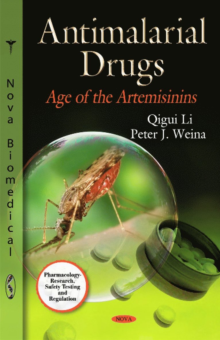 Antimalarial Drugs