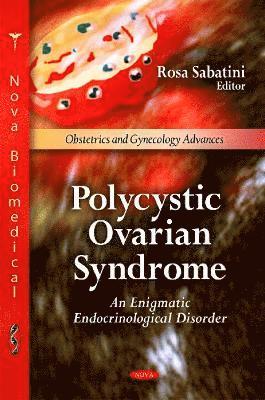 bokomslag Polycystic Ovarian Syndrome