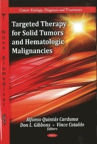 bokomslag Targeted Therapy for Solid Tumors & Hematologic Malignancies