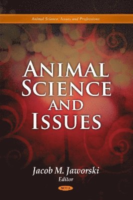 bokomslag Animal Science & Issues