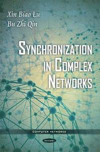 bokomslag Synchronization in Complex Networks