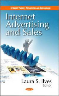 bokomslag Internet Advertising &; Sales