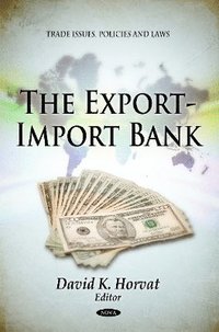 bokomslag Export-Import Bank
