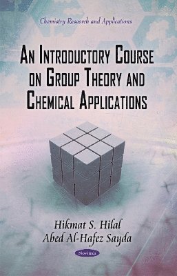bokomslag Introductory Course on Group Theory & Chemical Applications