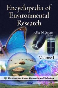 bokomslag Encyclopedia of Environmental Research