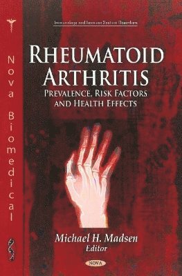 bokomslag Rheumatoid Arthritis