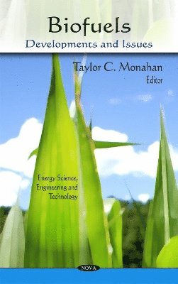 bokomslag Biofuels