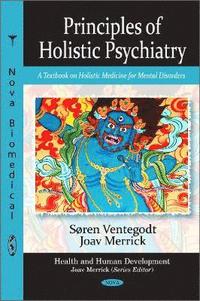 bokomslag Principles of Holistic Psychiatry