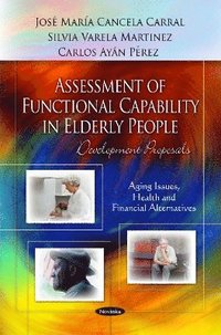 bokomslag Assessment of Functional Capability in Elderly People