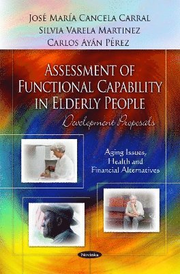 bokomslag Assessment of Functional Capability in Elderly People