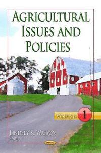 bokomslag Agricultural Issues & Policies