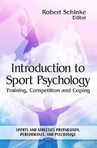bokomslag Introduction to Sport Psychology