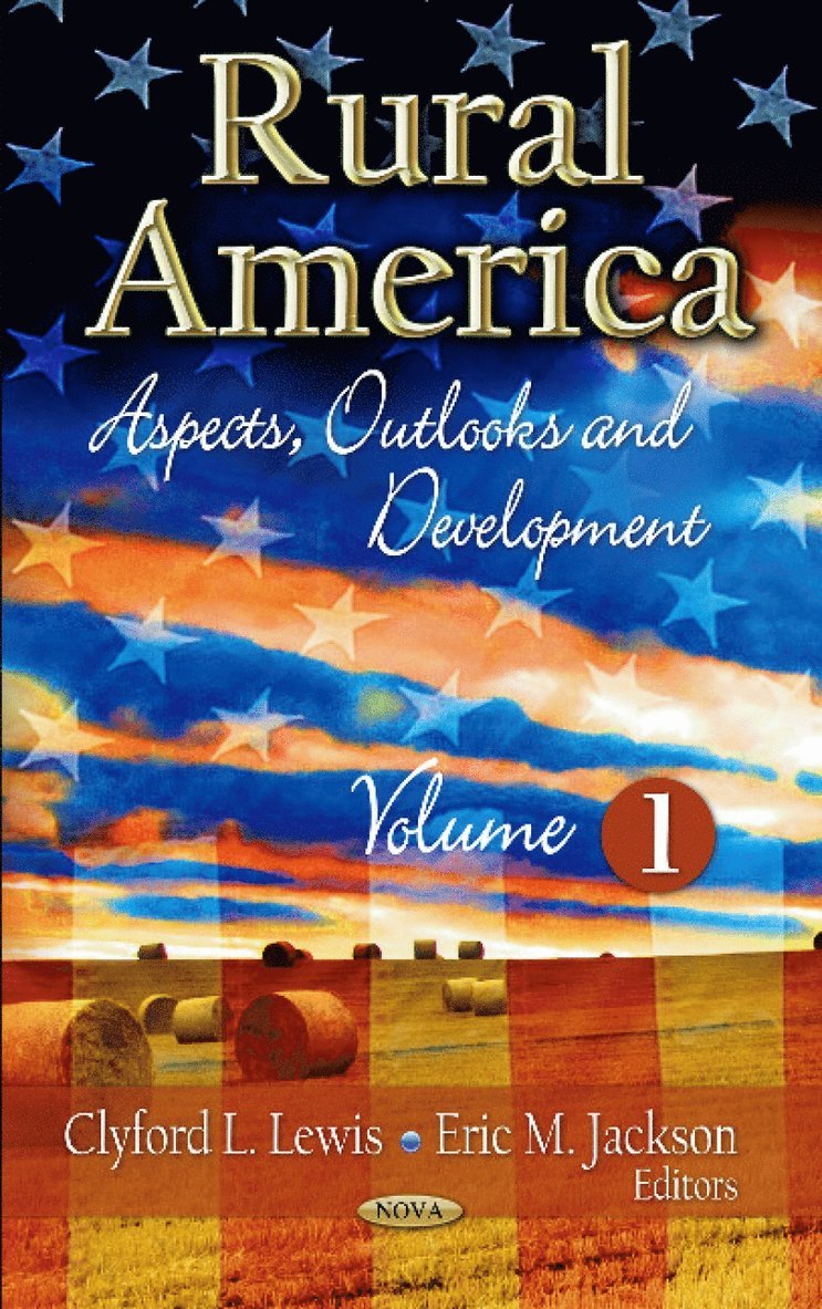 Clyford L Lewis, Eric M Jackson - Rural America, Inbunden