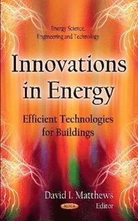 bokomslag Innovations In Energy